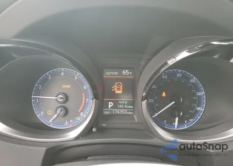 2015 Toyota Corolla L z USA, uszkodzony, nr VIN 2T1BURHEXFC235036